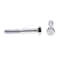 Prime-Line Hex Bolts 5/16in-18 X 2in A307 Grade A Zinc Plated Steel 50PK 9059087 - alternate 2